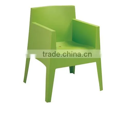 Replica Elegant Plastic PP Material Philippe Starck Toy Chair,Toy Armchair,stackabe Toy Chair for Garden or Livingroom photo-3