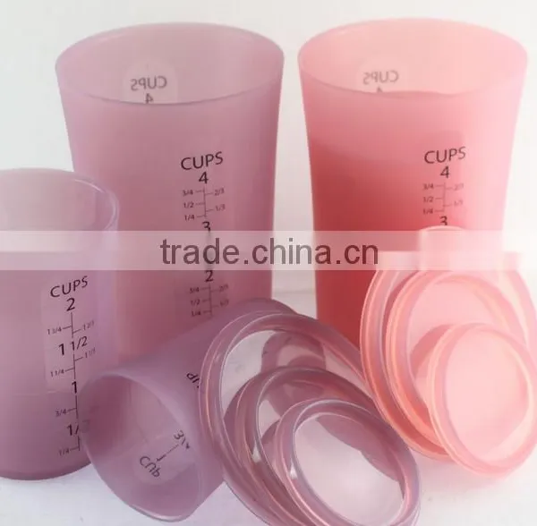 Silicone Measuring Cup