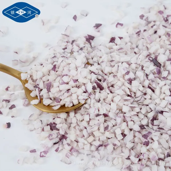 Freeze Dried Red Onion Dice photo-3