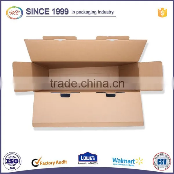 China Factory Carton Box Manufacturers Corrugated Carton 4 Pack Wine Cartons photo-3