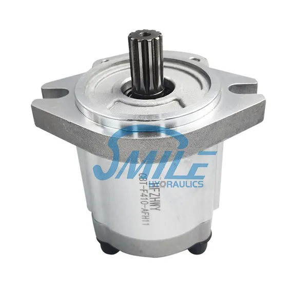 Gear Pump 281-6269/2816269 for Replacement Cat M315D Wheeled Excavator