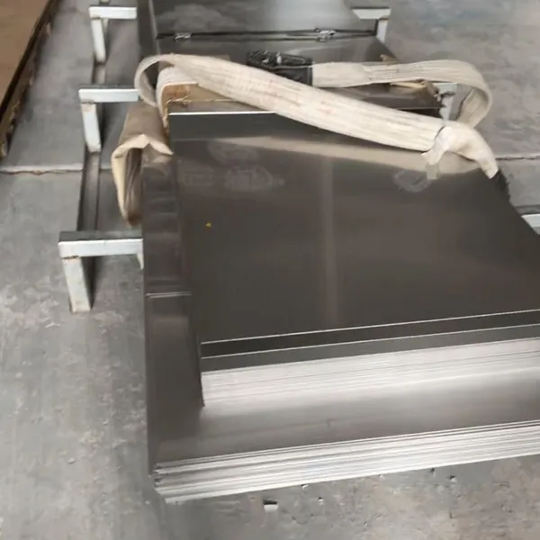 Factory Custom 7075 Metal Plate Sublimation Aluminum Sheet for Road Traffic Sign