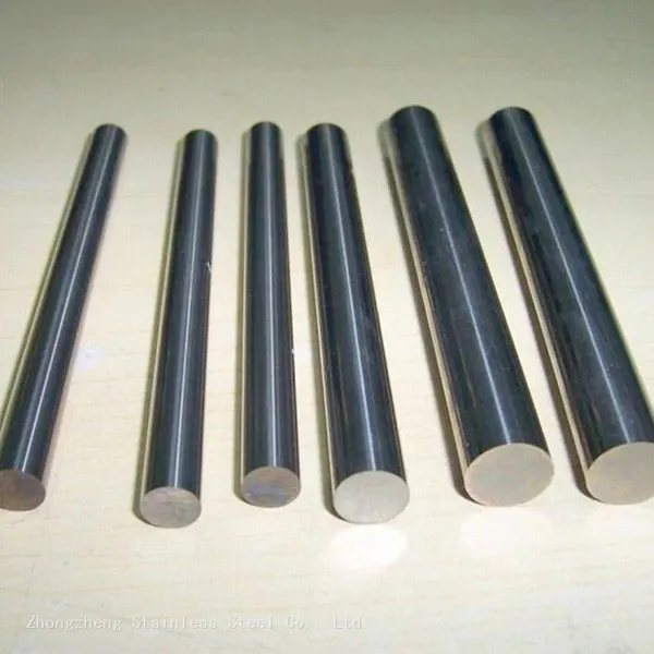 Hot Selling ASTM Stainless Steel Round Rod photo-4