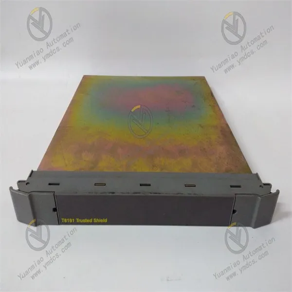 ICS Triplex T9482 Analogue Output Module High Precision Industrial Automation photo-3