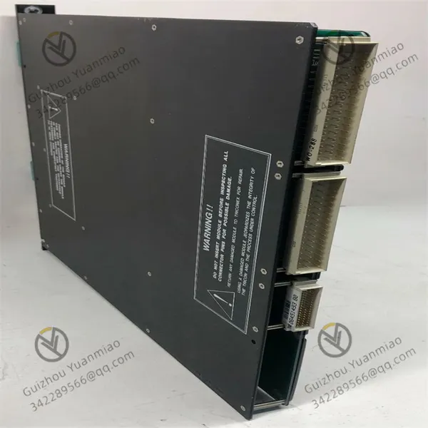 TRICONEX 2402 Input/Output Module photo-3