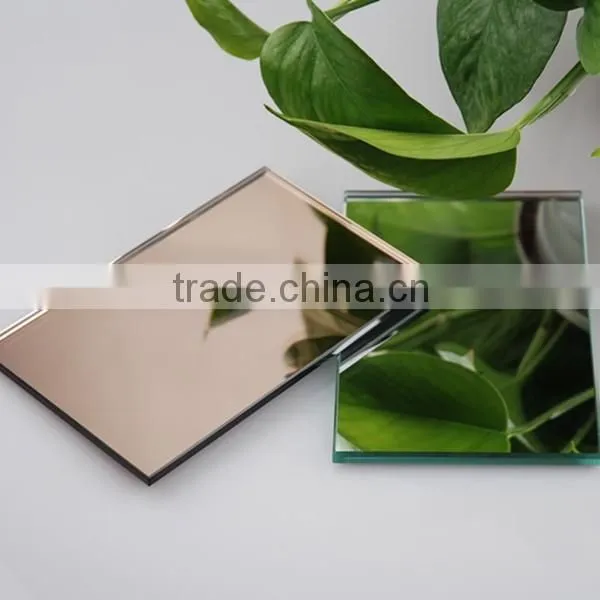 Clear and Ultra Clear Silver Mirror ,color Mirror photo-3