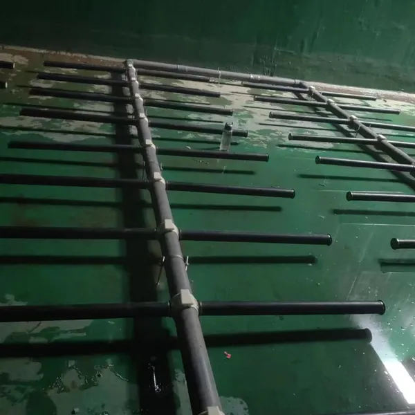 EPDM Diaphragm-type Microporous Aeration Tube photo-3