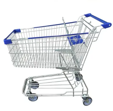 Convenience Store Shopping Cart photo-3
