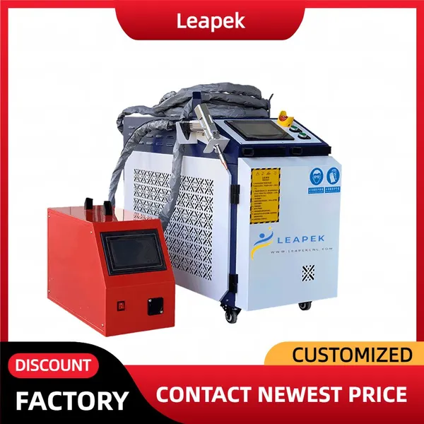 Laser Welding Machine/fiber Laser Welding Machine/portable Laser Welding Machine/handheld Laser Welding Machine