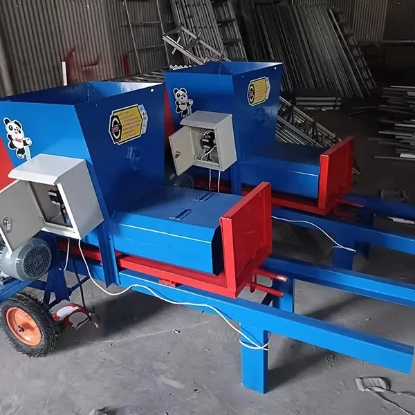 PANQI Square Corn Silage & Animal Feed Baler Electric Grass Baler With Motor Core Component 1 Year Warranty photo-4