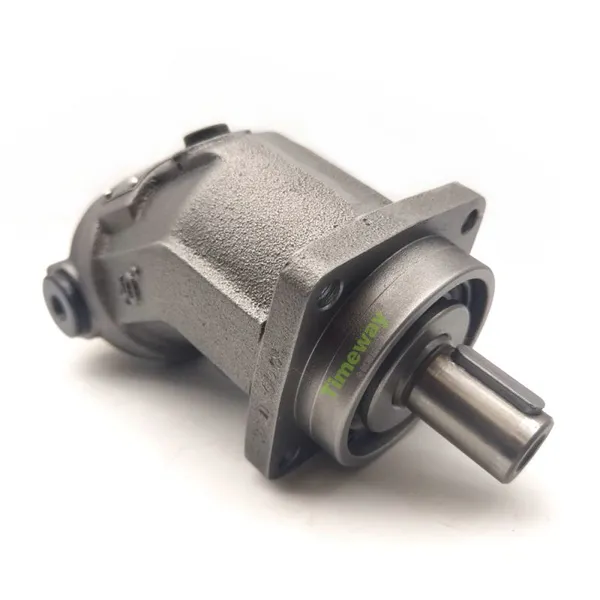 A2FM Piston Motor A2FM80/61W-VPB020 A2FM90/61W-VAB020 A2FM80/61W-VAB027J Axial Piston Fixed Motor A2FM80 Hydraulic Motor photo-4