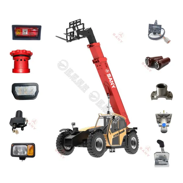 Genuine & OEM Spare Parts Supplier SANY Telehandler Parts for SANY Material Handling Equipment Fast Shipping photo-6