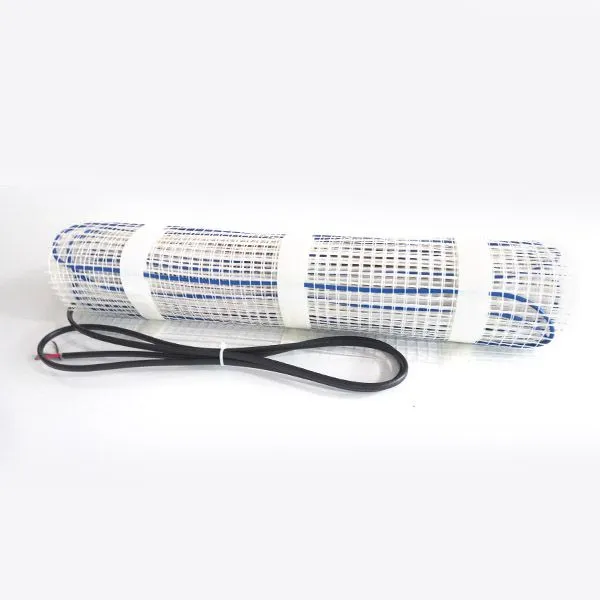 2m2 Underfloor Heating Mat With WiFi Thermostat Complete Set photo-2