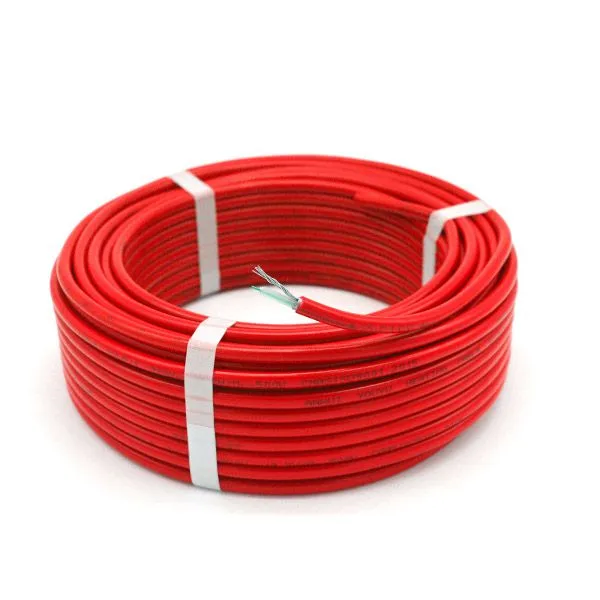 Heating Electric Cable Heating Cable Manufacture Underground Self Regulating Heating Cable