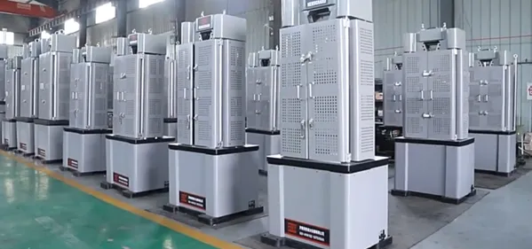 Spare Parts for Testing Machine photo-5
