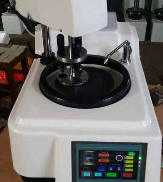 HST-MOPAO1T-200 200mm Metallographic Grinding Polishing Machine photo-5