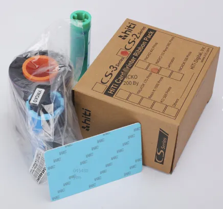 Chengyan 220e Card Printer, Transparent Full-color Single-sided and Double-sided Diversified Modules, Pvc Card Printing photo-3