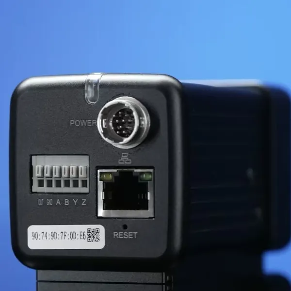 AT61 Motorized Focusing Thermal Camera - Uncooled Focal Plane Detector, Multiple Lens Options, High Precision photo-4