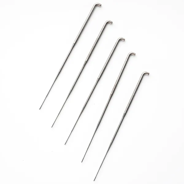 Textile Machines Non-Woven Needle Punched Needle Embroidery T-Shape Fork Needles photo-5