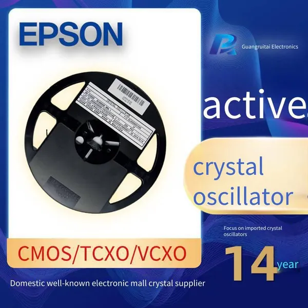 Adas Module Clock Source Sg7050ven Lvds Epson Differential Crystal Oscillator 1.8 - 3.3v photo-5