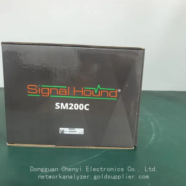 Brand New Signal Hound SM200C 20GHz RF Test Equipment Ready to Ship photo-5