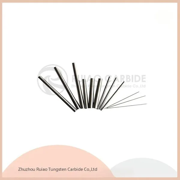Carbide Rods in Blank photo-5