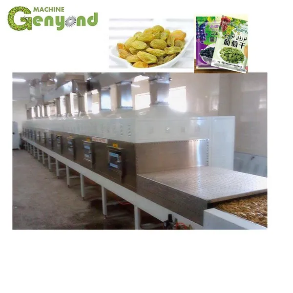 Shanghai Raisin Color Sorting Machine for Raisin Processing photo-5