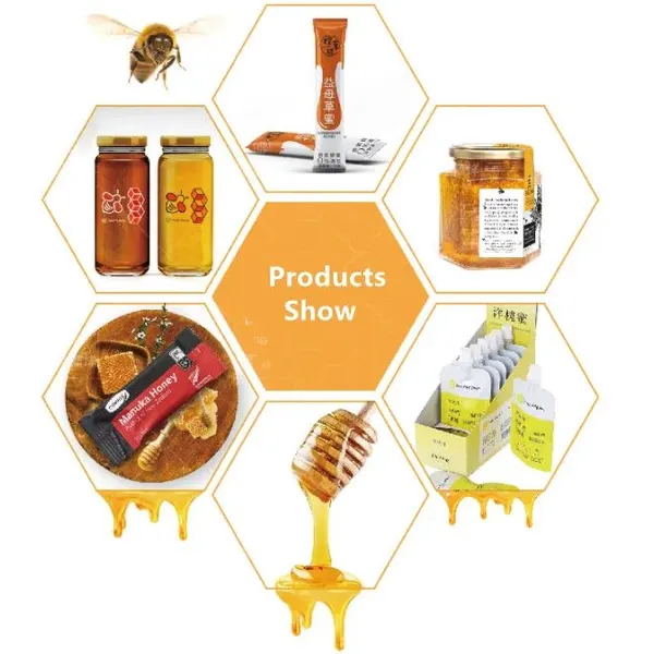 Natural Honey Bee Processing Making Machine With Good Price photo-2
