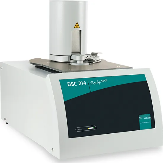 German Netzsch Synchronous Thermal Analyzers Sta 499f1, Sta499f3, Sta499f5, Sta2500