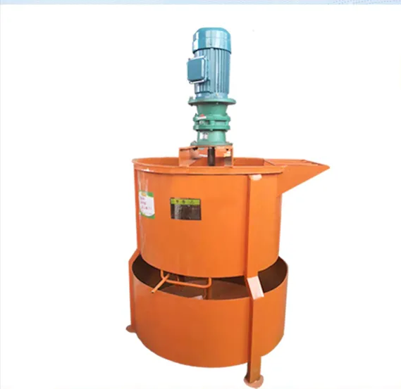 JW Series Multifunctional Concrete Mixer for Prestressed Engineering