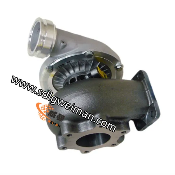 T04E55 Turbocharger 150105-00467A Turbo for Doosan Daewoo Generator photo-2