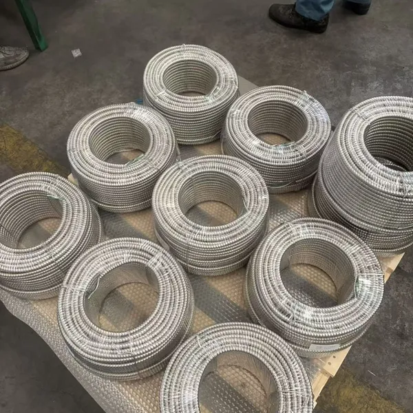 MC cable armored cable