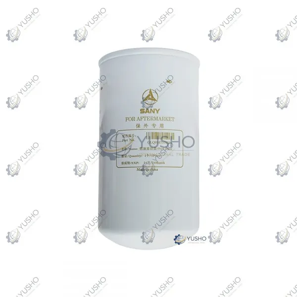 Filter GLQ010757023 for SANY Excavator Genuine OEM