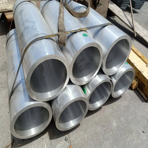 6061 Aluminum Round Tube OD 6-300mm Wall 0.5-30mm Hydraulic Pneumatic Lines photo-4