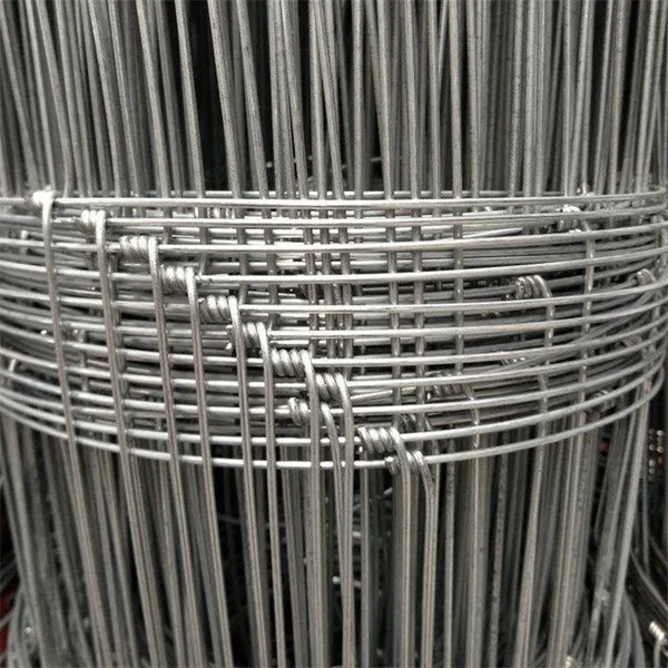 Galvanized Cattle Fence Panel - Durable Farm Fencing Solution for Livestock Management photo-3