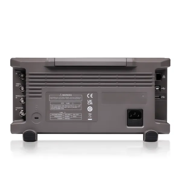 SIGLENT SDG3082X/SDG3162X/SDG3202X Series Function/Arbitrary Waveform Generators photo-4