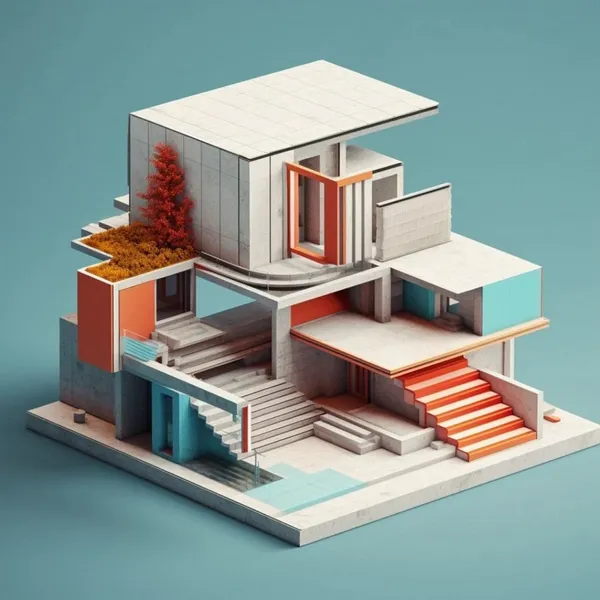 Architectural Model