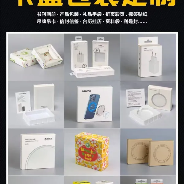 Customized Manufacturer of Product Packaging Boxes photo-5