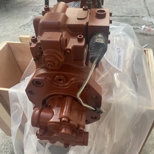 K3V63DT-HNOV Excavator Hydraulic Pump, Daewoo 150DH150 photo-4