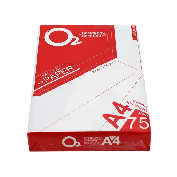 Paper Manufacturer A4 Copy Office Supply Printing Paper photo-2