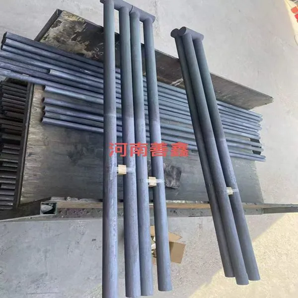 U-shaped Silicon Carbide SiC Heating Elements