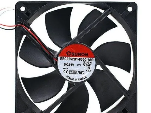 Ink System Fan Assy for Videojet 1000 Series Inkjet Coding Printer photo-4