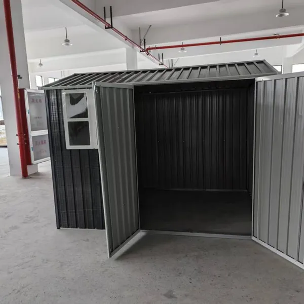 Garden Storage Shed photo-2