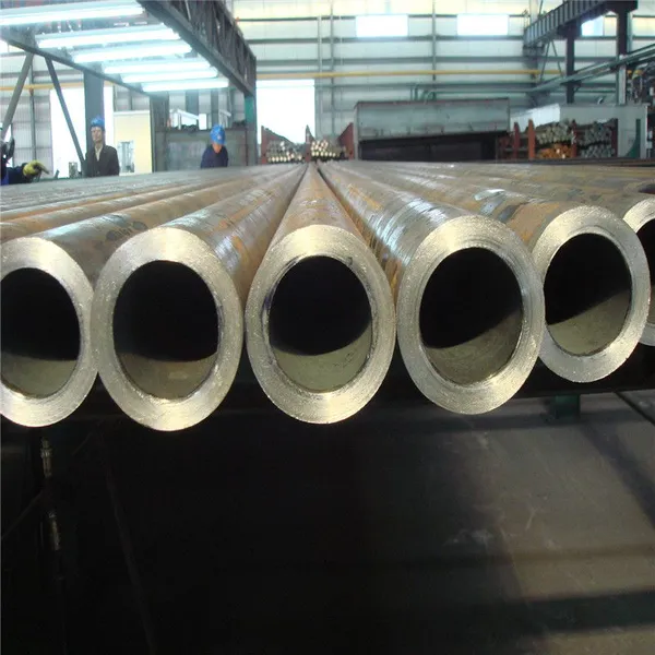 Alloy Seamless Steel Boiler Pipe for Fluid Structure JIS Certified for Oil Drill Pipe ASTM GS Certified Cutting Bending Included photo-2