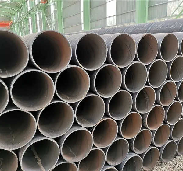 Large Inventory Schedule 40 Schedule 80 Carbon Steel Pipe for Water Supply System photo-2