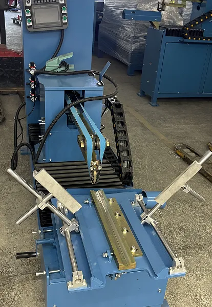 Factory Direct Automatic Stainless Steel Sink Corner Seam Grinder Machine