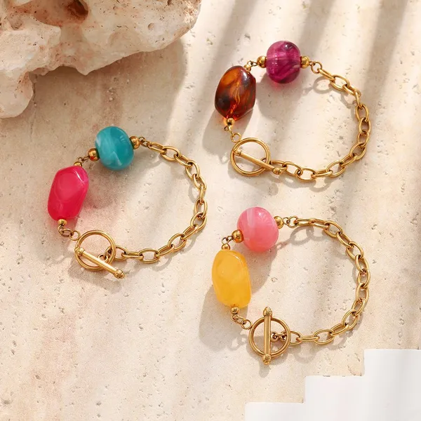Stainless Steel Bracelet 304 Grade 1 Year Warranty Mill Test Report Low MOQ Factory photo-4