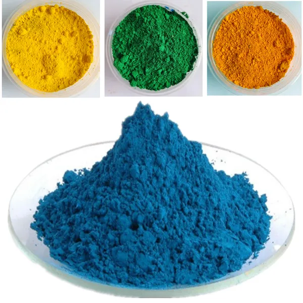 Road Surface Colored Bricks Jointing, Iron Black, Oxide Iron, Red Pigment, Cement Pigment, Oxide Iron photo-4