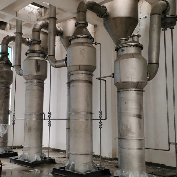 Titanium Triple-effect Evaporator for Lithium Battery Recycle
