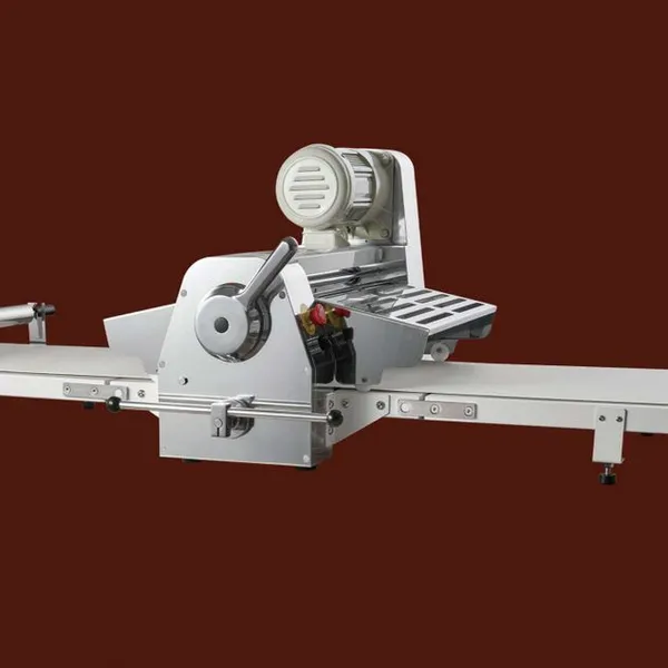 Desktop Puff Pastry Machine, Puffing Machine, Puffing Opener